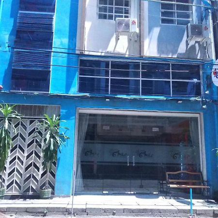 Hostel Amico Del Myanmar Gyogon Exteriér fotografie