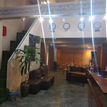 Hostel Amico Del Myanmar Gyogon Exteriér fotografie