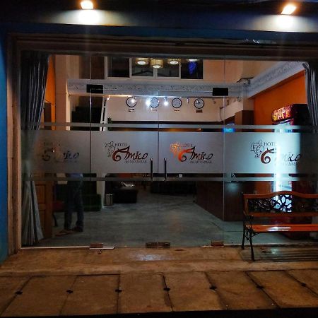 Hostel Amico Del Myanmar Gyogon Exteriér fotografie