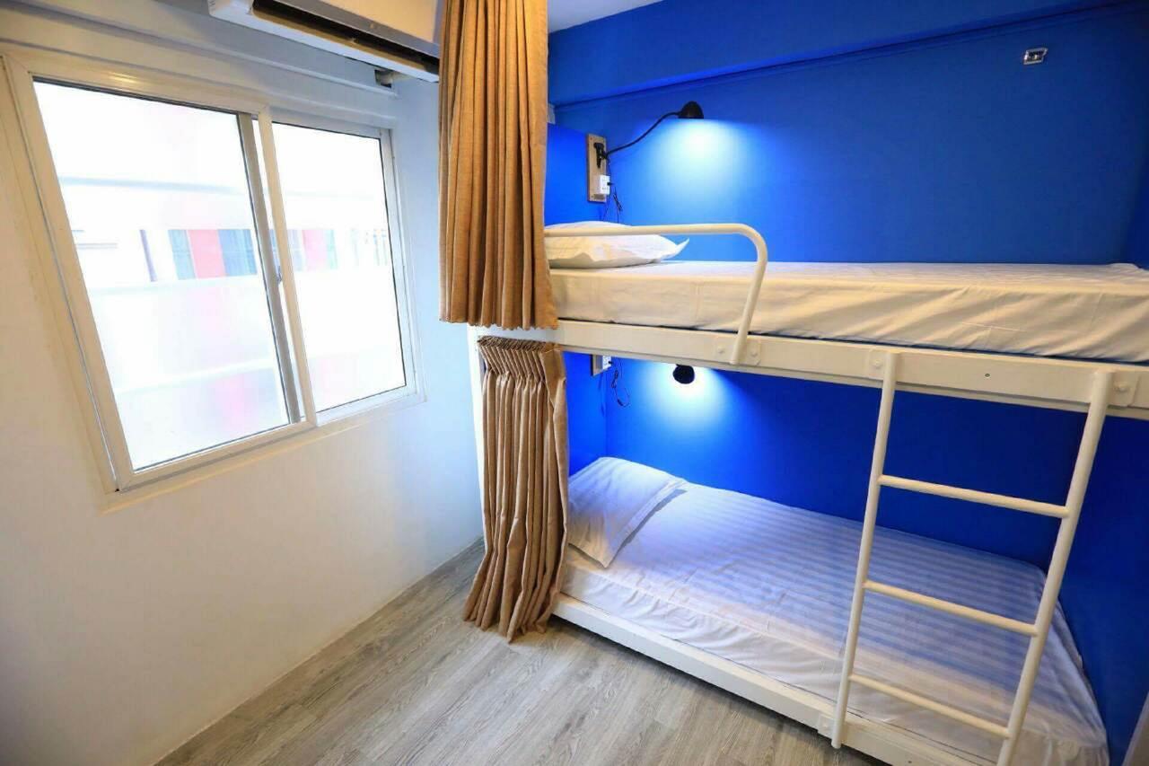 Hostel Amico Del Myanmar Gyogon Exteriér fotografie