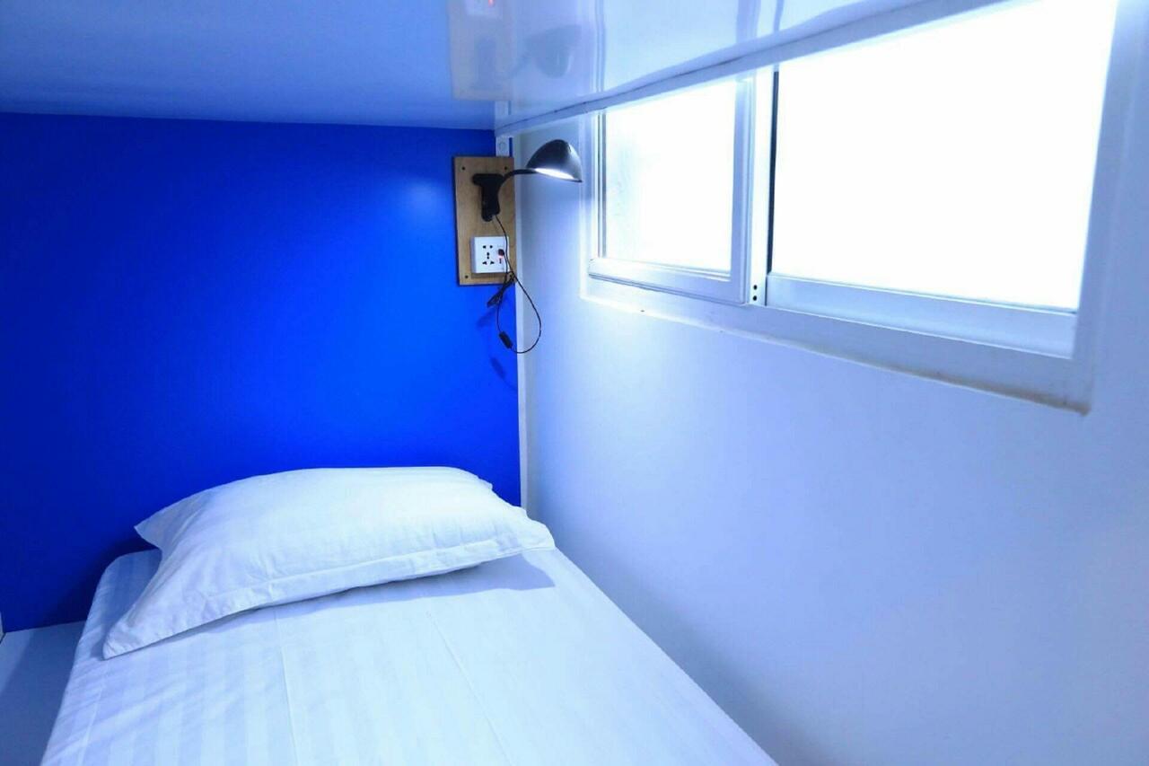Hostel Amico Del Myanmar Gyogon Exteriér fotografie