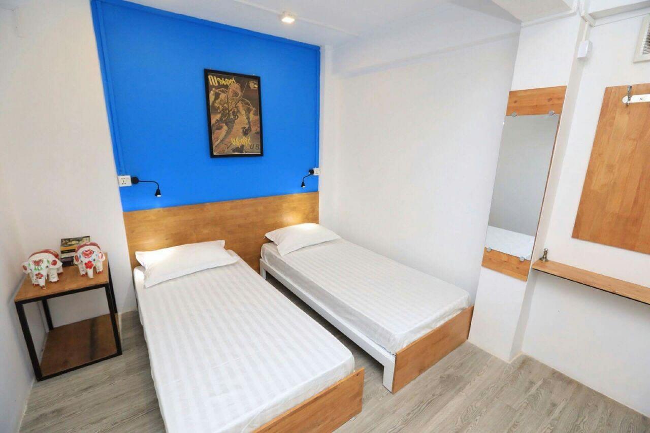 Hostel Amico Del Myanmar Gyogon Exteriér fotografie