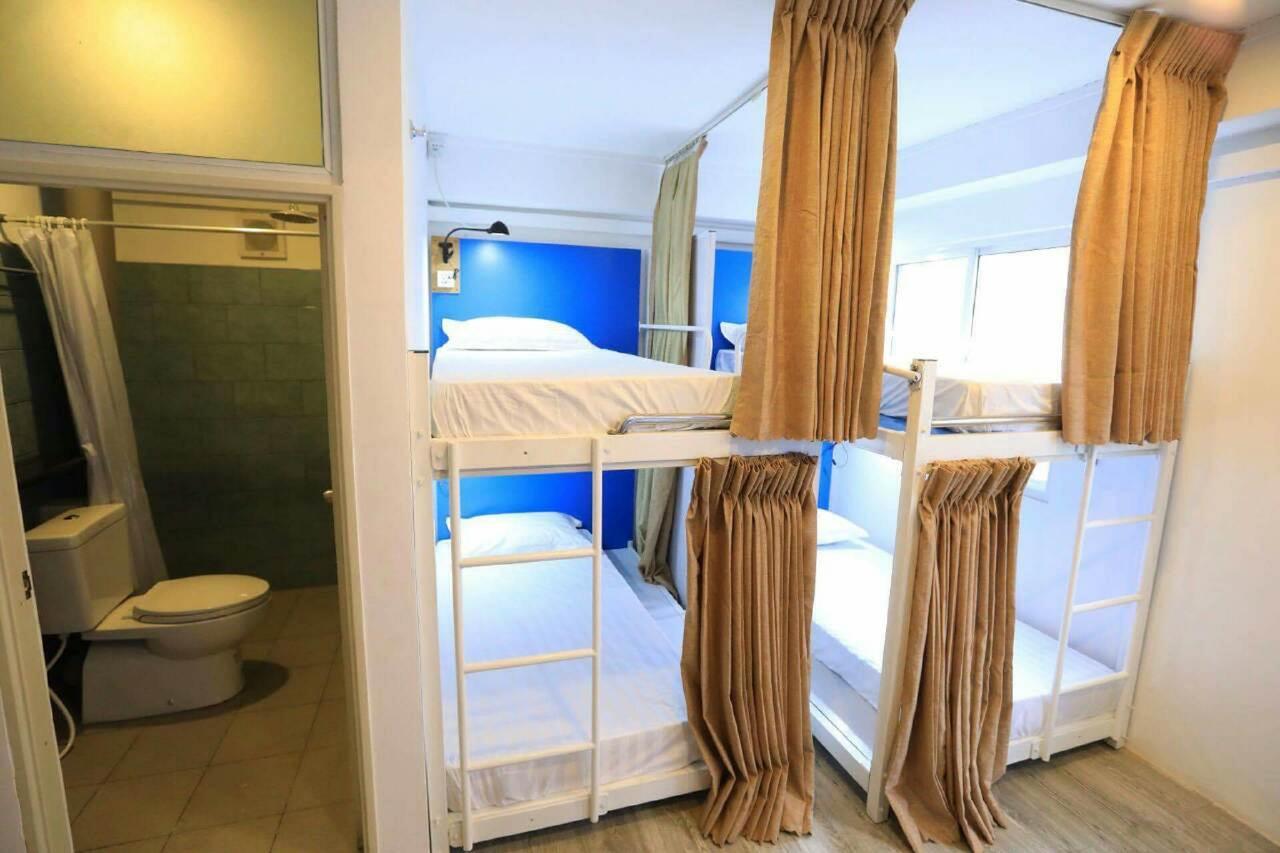 Hostel Amico Del Myanmar Gyogon Exteriér fotografie