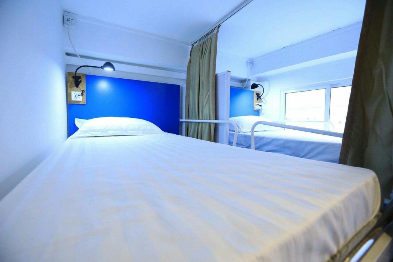 Hostel Amico Del Myanmar Gyogon Exteriér fotografie