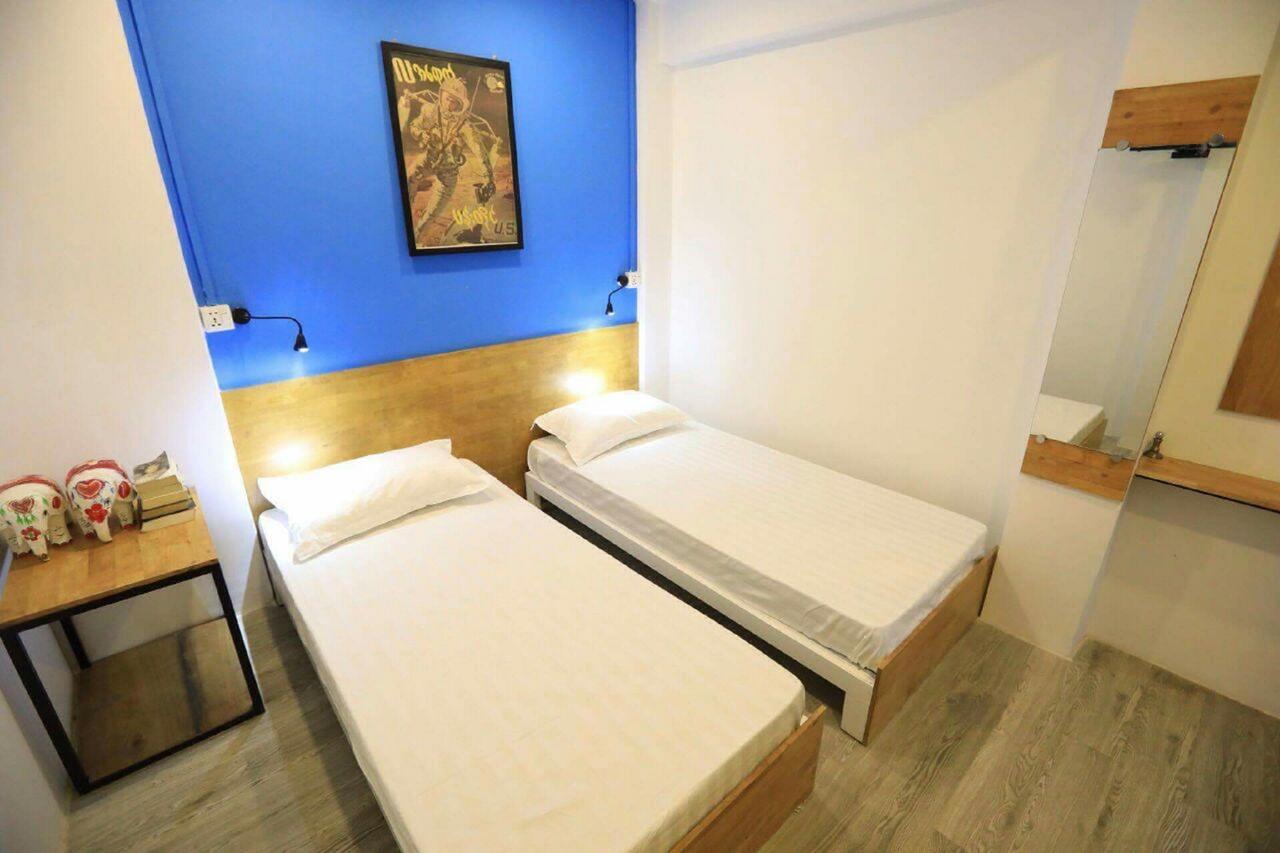 Hostel Amico Del Myanmar Gyogon Exteriér fotografie