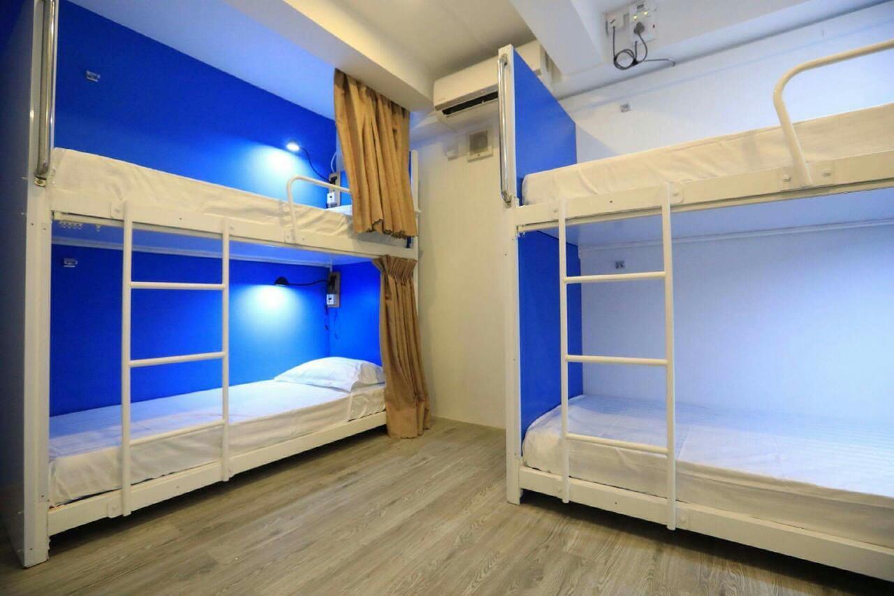 Hostel Amico Del Myanmar Gyogon Exteriér fotografie