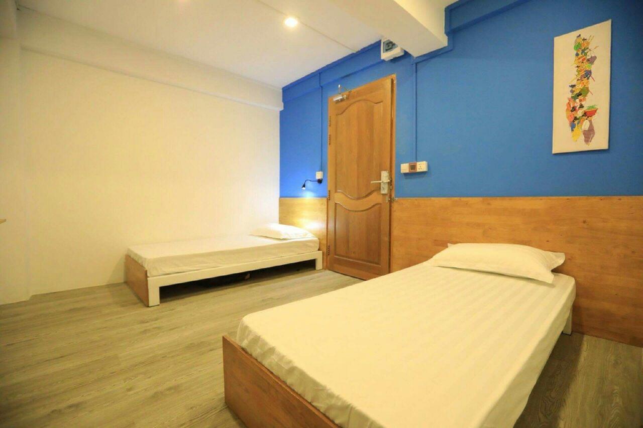 Hostel Amico Del Myanmar Gyogon Exteriér fotografie