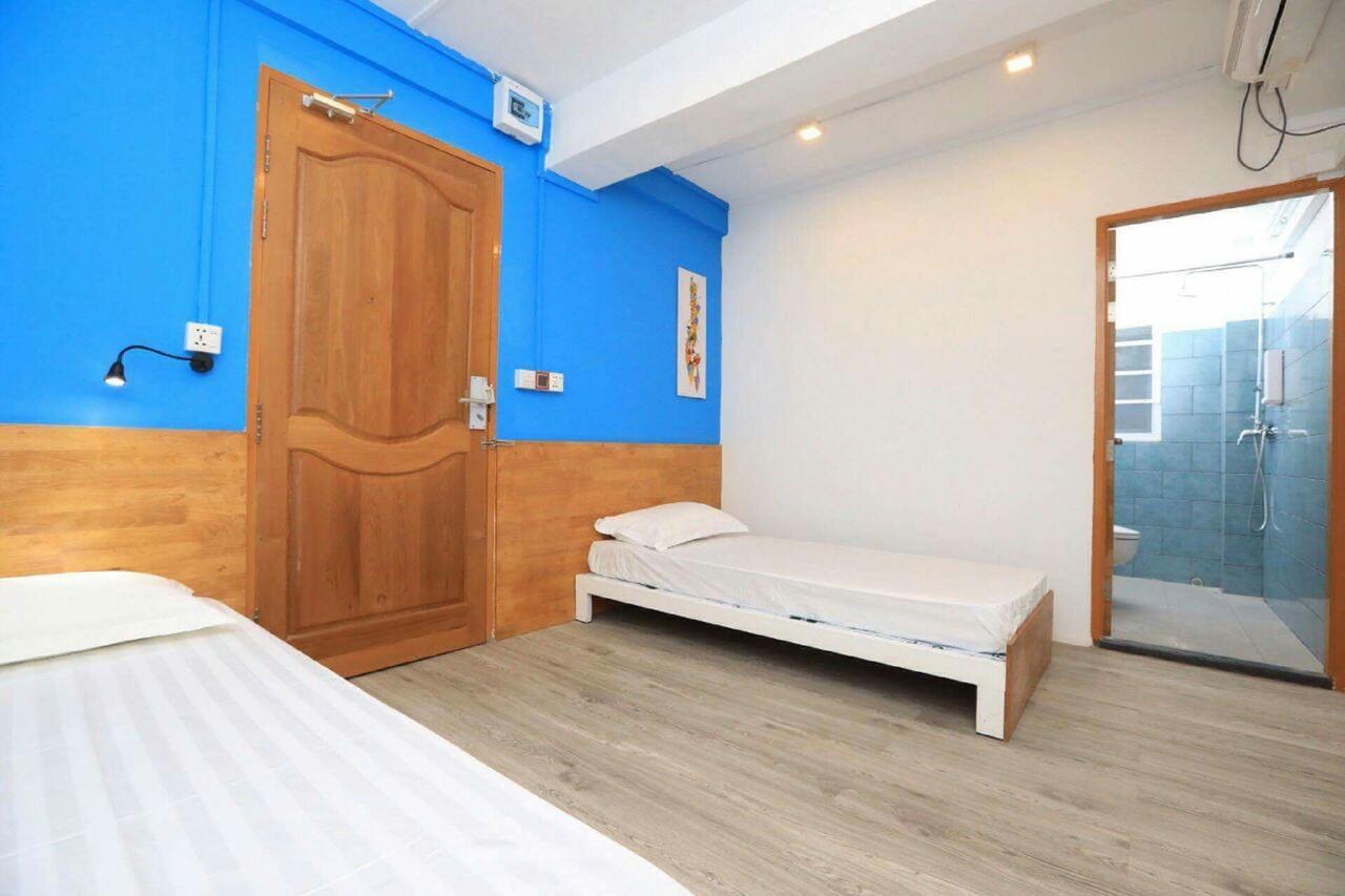 Hostel Amico Del Myanmar Gyogon Exteriér fotografie