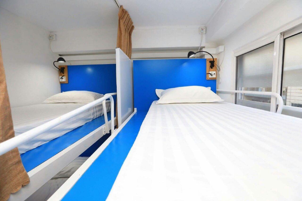Hostel Amico Del Myanmar Gyogon Exteriér fotografie