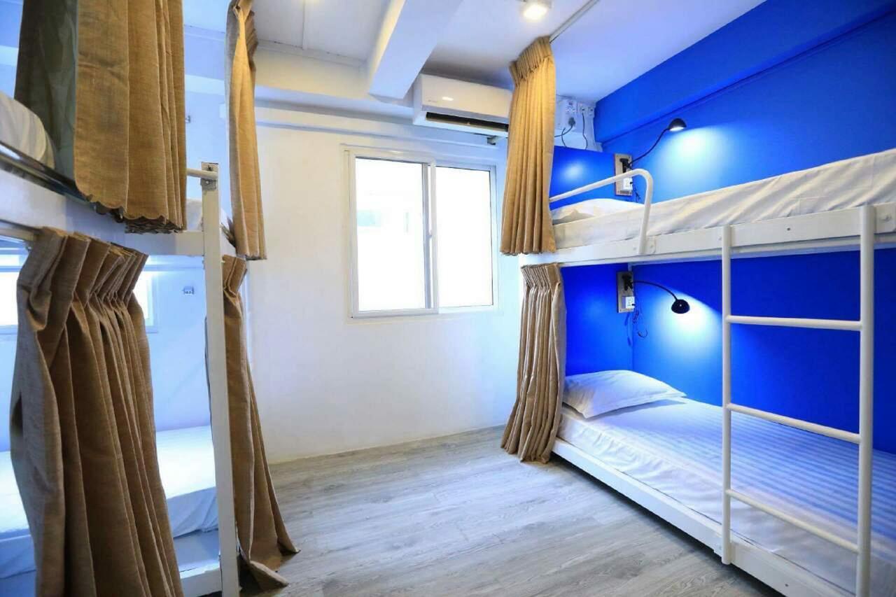 Hostel Amico Del Myanmar Gyogon Exteriér fotografie