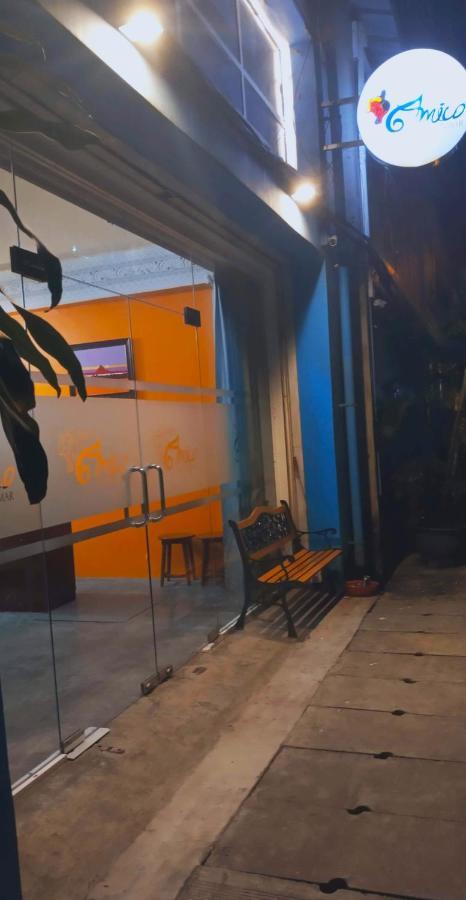 Hostel Amico Del Myanmar Gyogon Exteriér fotografie