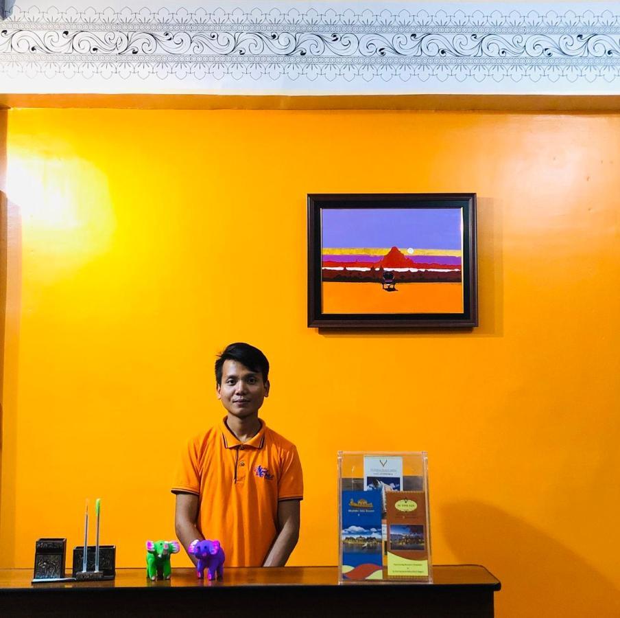 Hostel Amico Del Myanmar Gyogon Exteriér fotografie