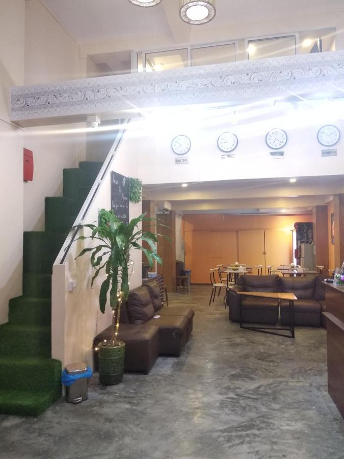 Hostel Amico Del Myanmar Gyogon Exteriér fotografie