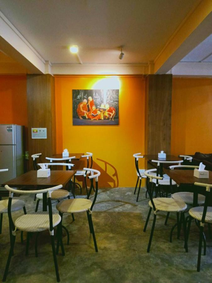 Hostel Amico Del Myanmar Gyogon Exteriér fotografie